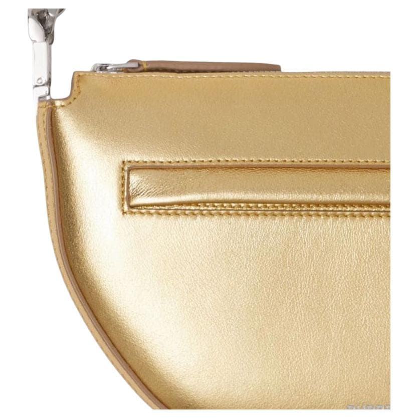 Мини-сумка Burberry Olympia - изображение 4