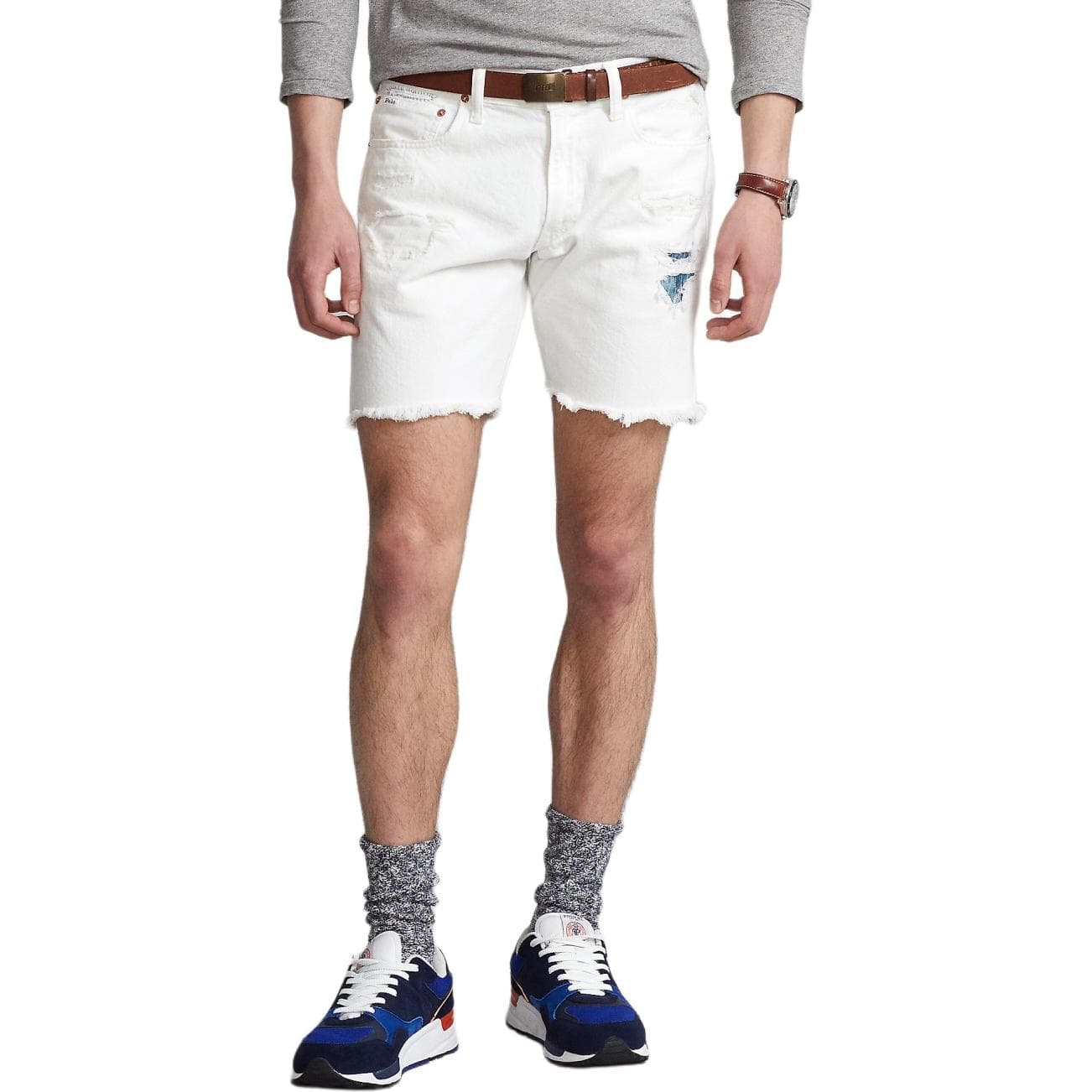 Джинсовые шорты Polo Ralph Lauren - изображение 3