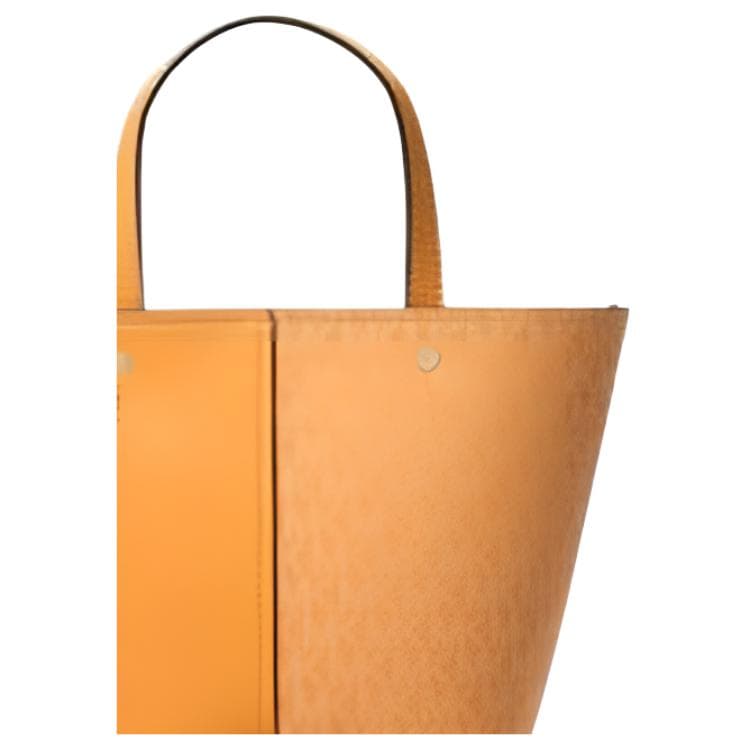 Сумка Michael Kors MK Patchwork Leather Tote Medium Honey Wheat - изображение 3