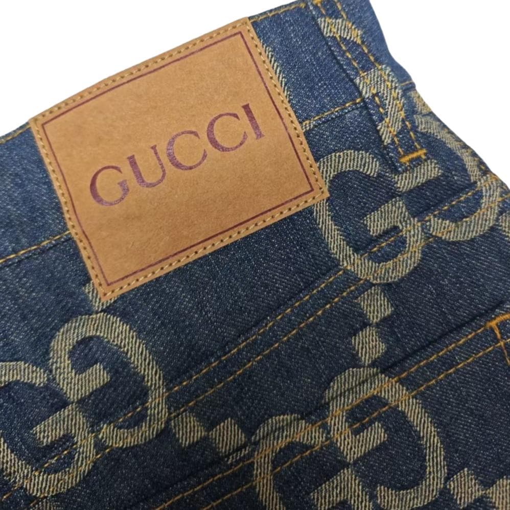 Шорты GUCCI Logo - изображение 2