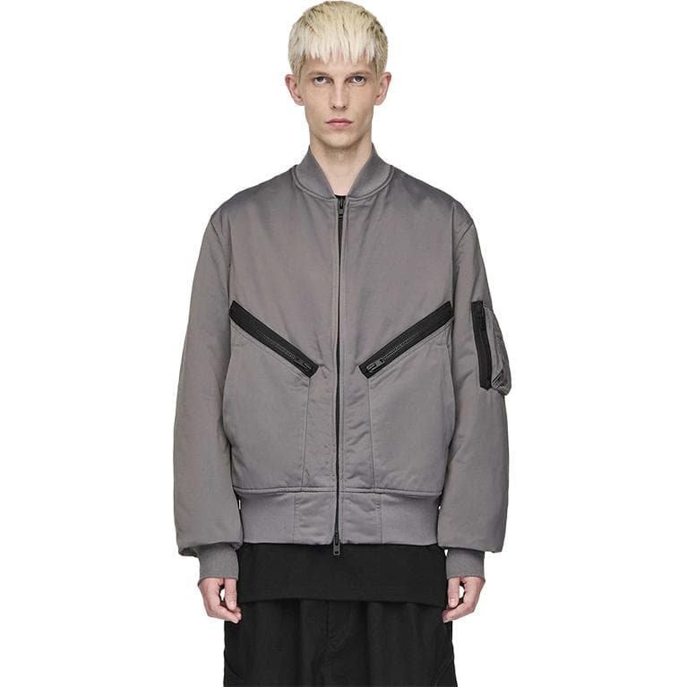 Зимняя куртка пуховик Y-3 - изображение 2