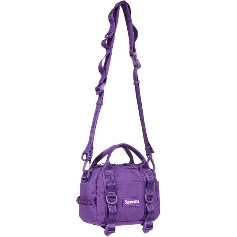 Сумка Supreme 4L SS26 WEEK1 Cordura - изображение 3