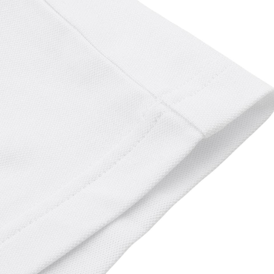 Поло EMPORIO ARMANI EA7 FW25 Logo Polo - изображение 8