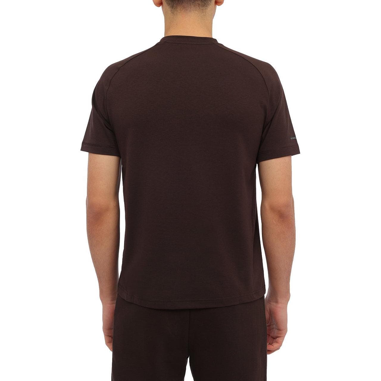 Футболка EMPORIO ARMANI EA7 LogoT - изображение 3