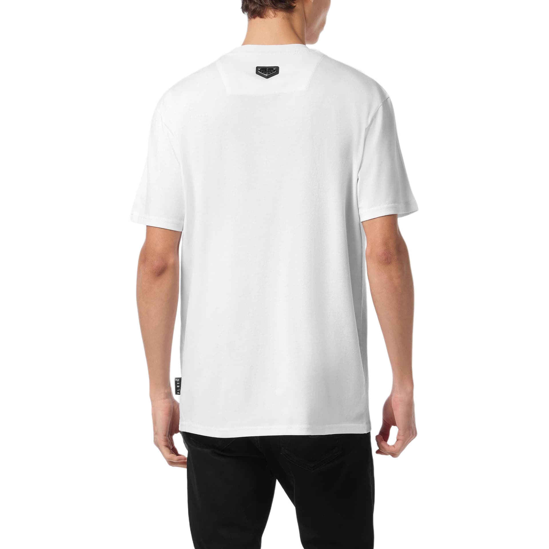 Футболка PHILIPP PLEIN SS25 T - изображение 4