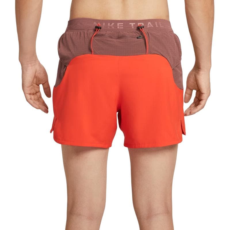 Тренировочные штаны Nike Dri-Fit ADV Trail Second Sunrise logo - изображение 2
