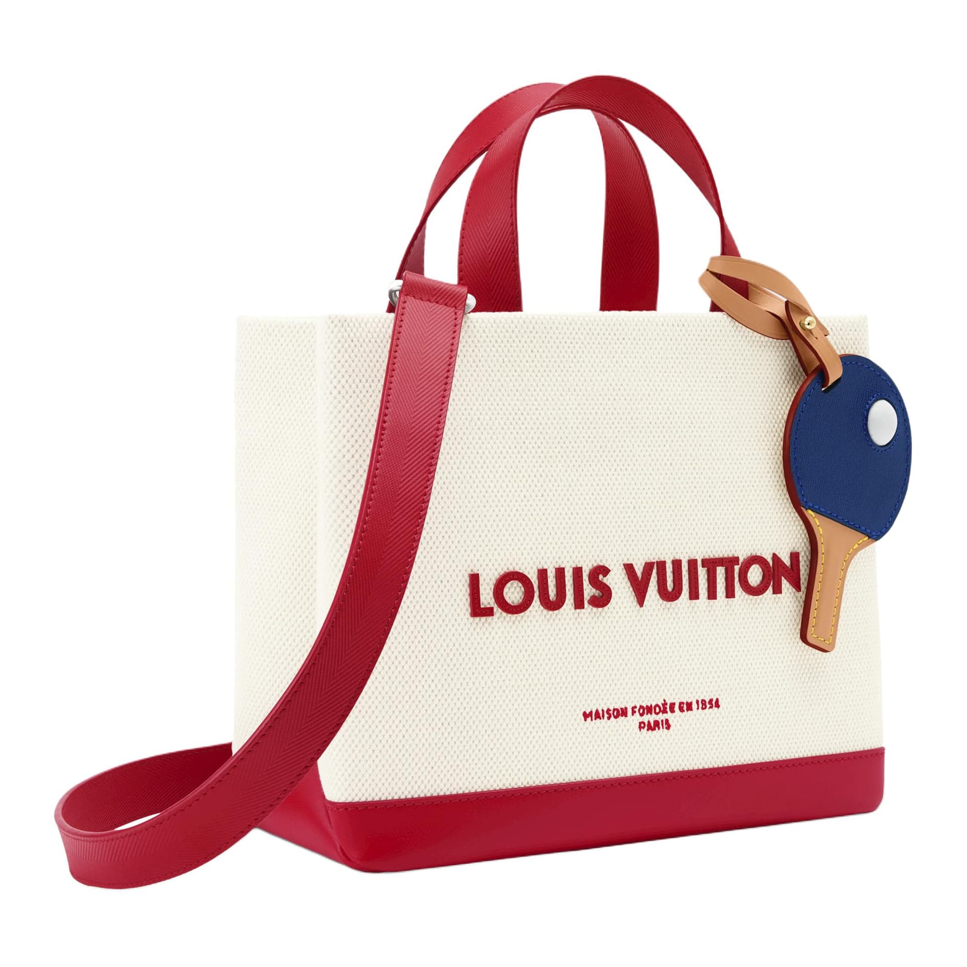 Сумка LOUIS VUITTON SHOPPER - изображение 2
