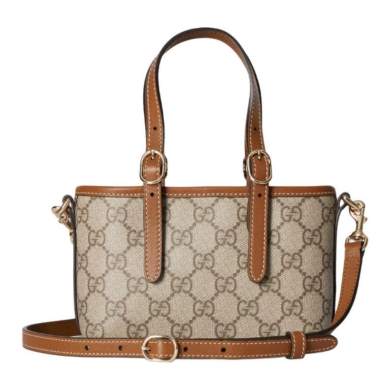 Сумка GUCCI GG Emblem GG - изображение 3