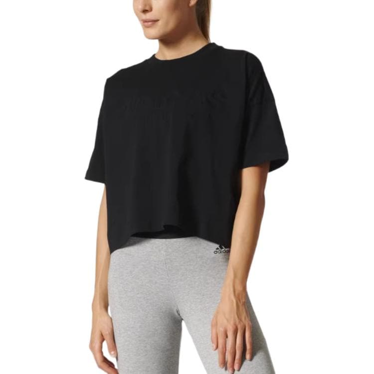 Футболка adidas T - изображение 3
