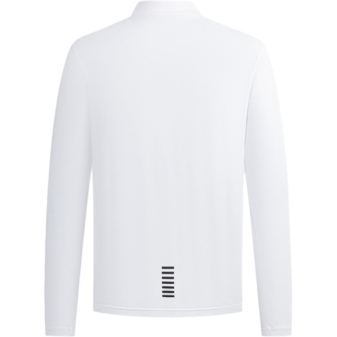 Поло EMPORIO ARMANI EA7 FW25 Logo Polo - изображение 2