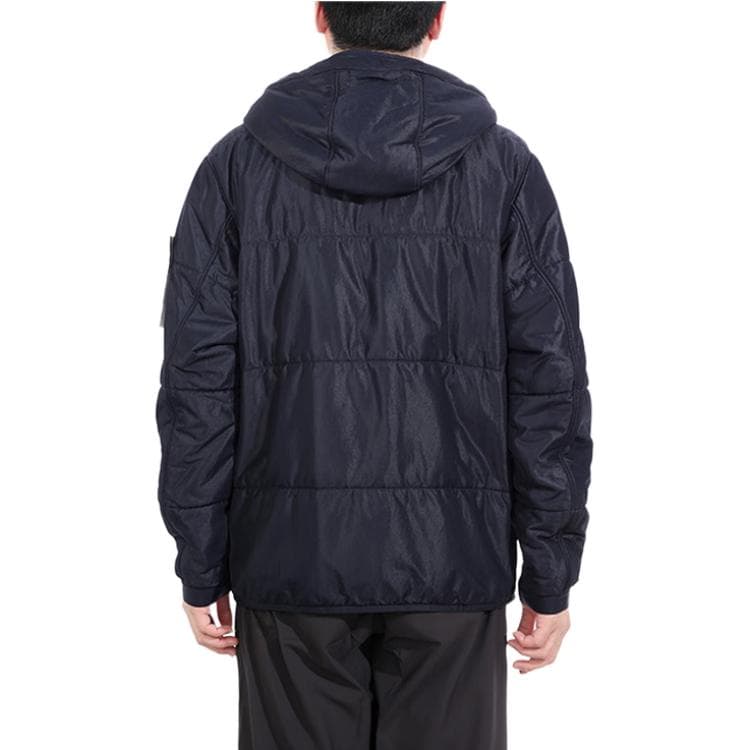 Зимняя куртка пуховик STONE ISLAND - изображение 5