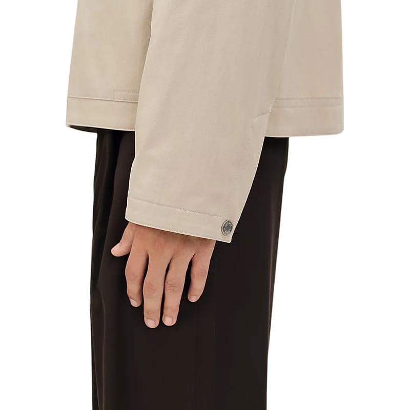 Куртка HERMES SS26 - изображение 4