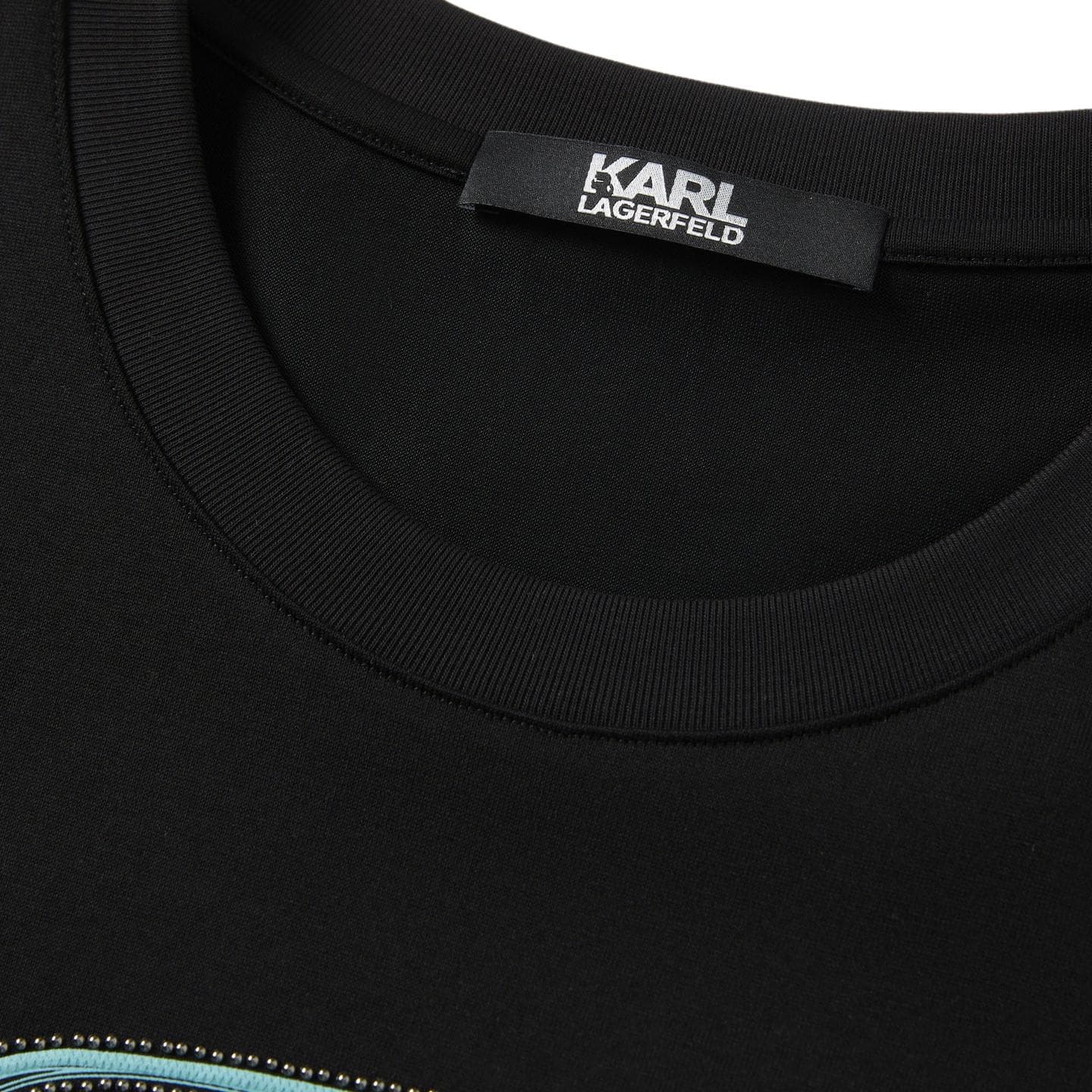 Футболка KARL LAGERFELD T - изображение 3