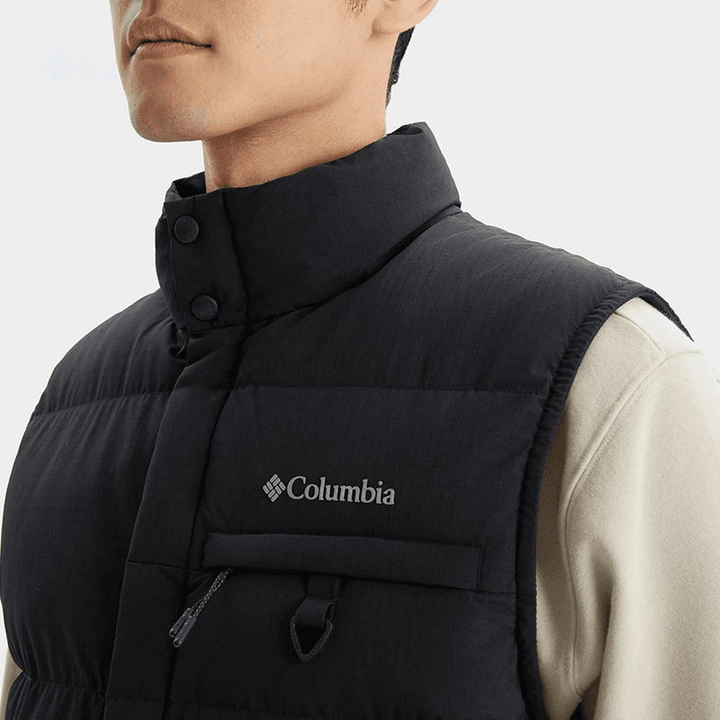 Жилет Columbia Черный Унисекс Жилеты - изображение 4