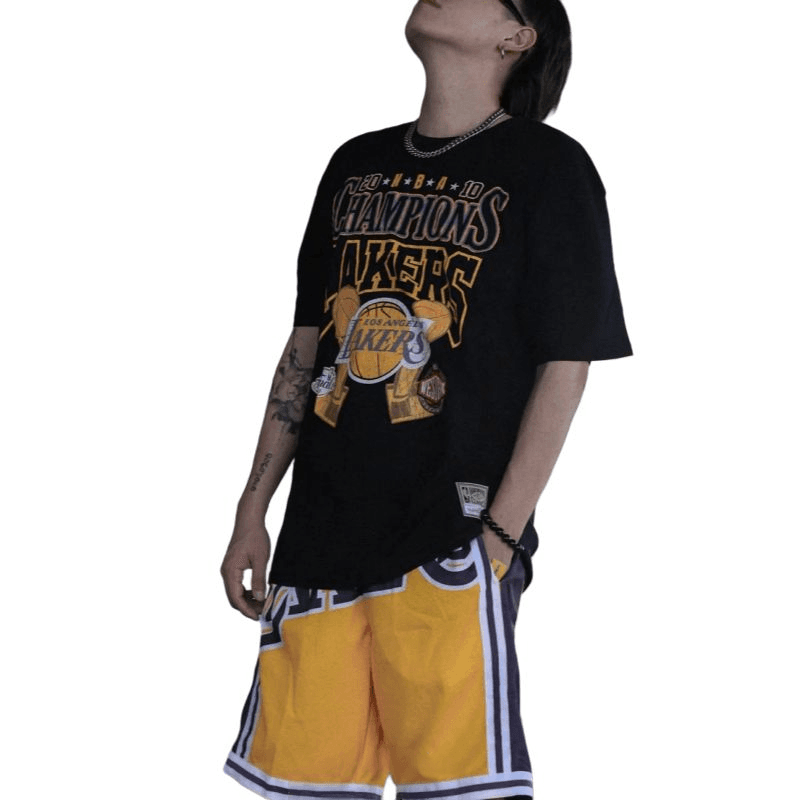 Футболка Mitchell Ness SS25 MitchellNess BIGCHAMPT - изображение 3