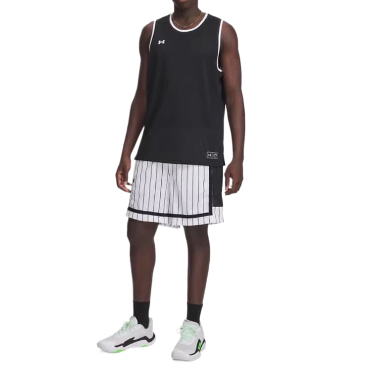 Баскетбольные шорты Under Armour Zone Pro - изображение 3