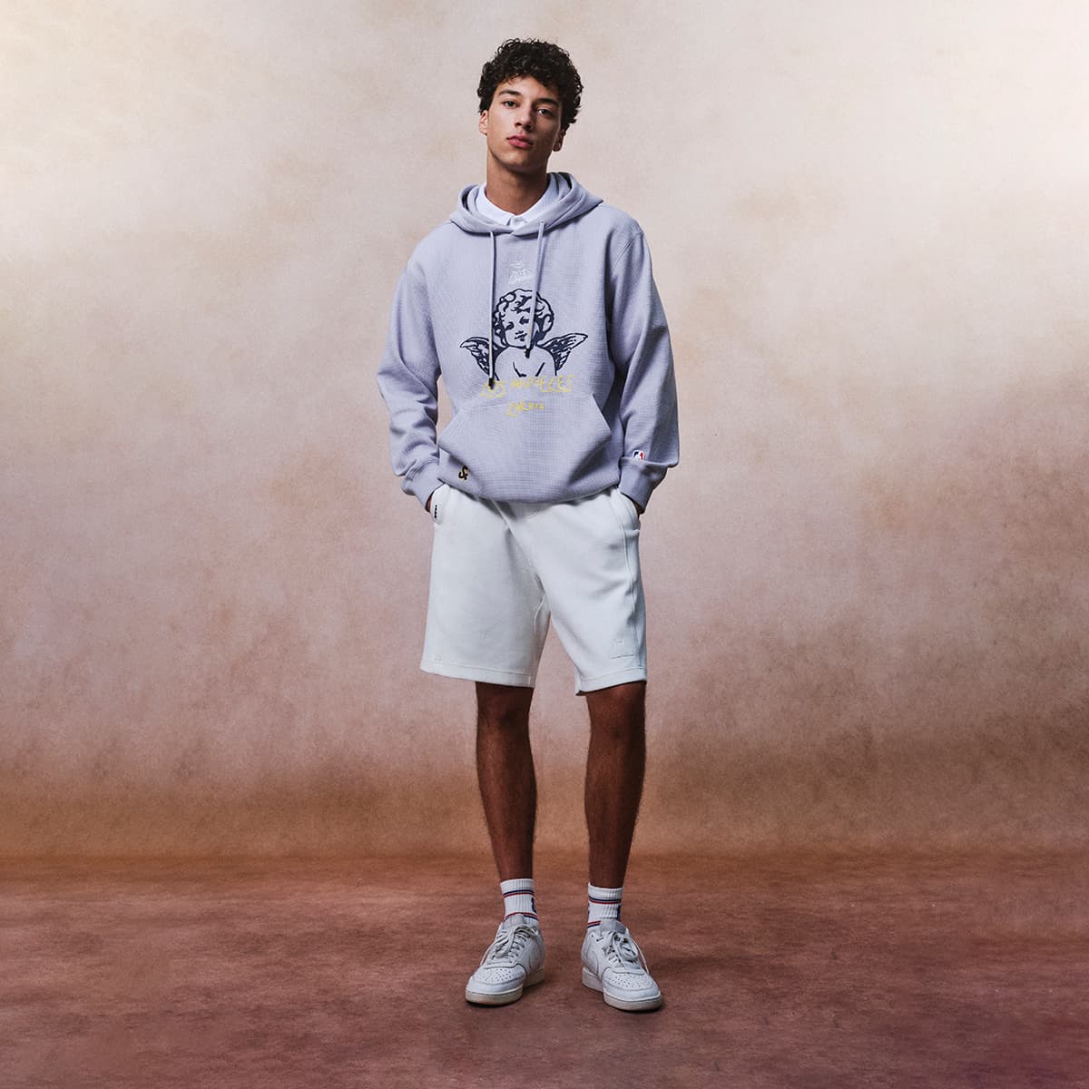 Худи JACK JONES x NBA - изображение 3