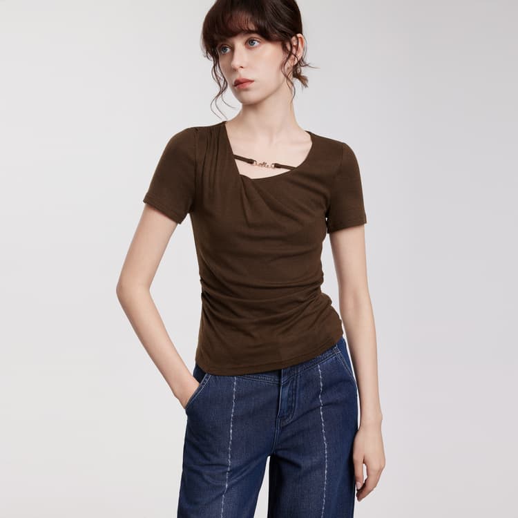Футболка ELLE T - изображение 6