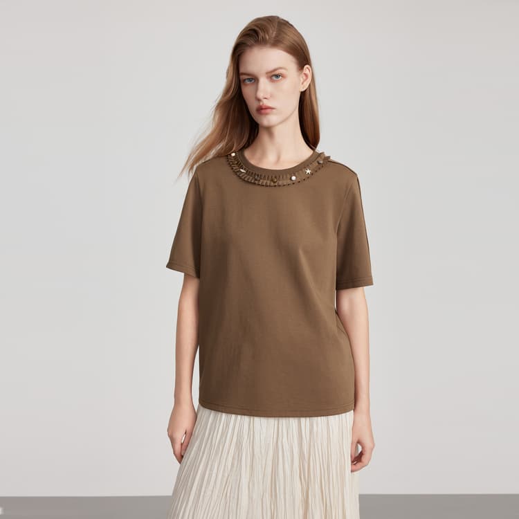 Футболка ELLE T - изображение 7