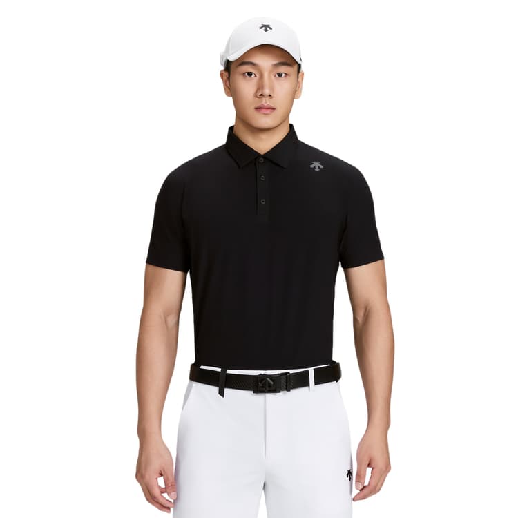 Поло DESCENTE Descente Golf G-Arc POLO - изображение 2