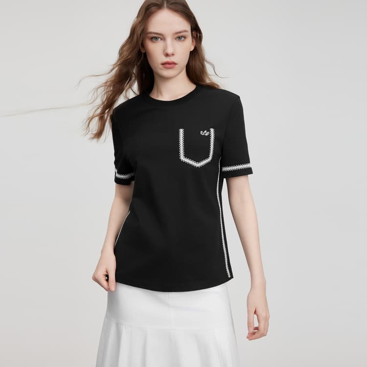Футболка ELLE T - изображение 5