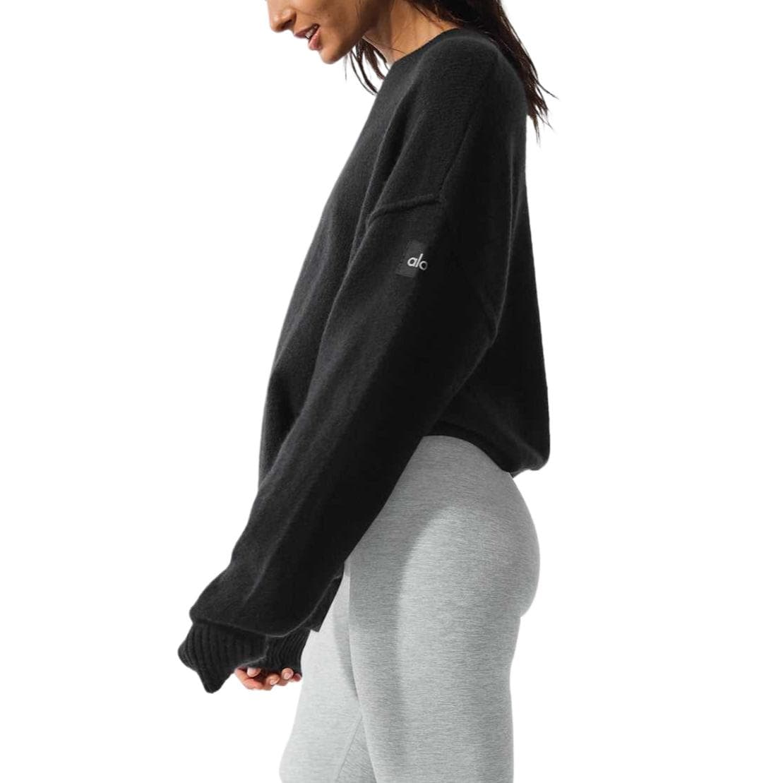 Кардиган alo yoga New Class Crew Sweater - изображение 3