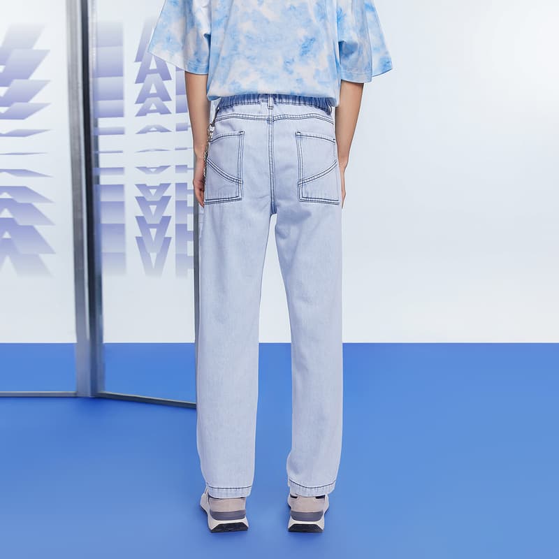 Штаны HLA JEANS - изображение 4