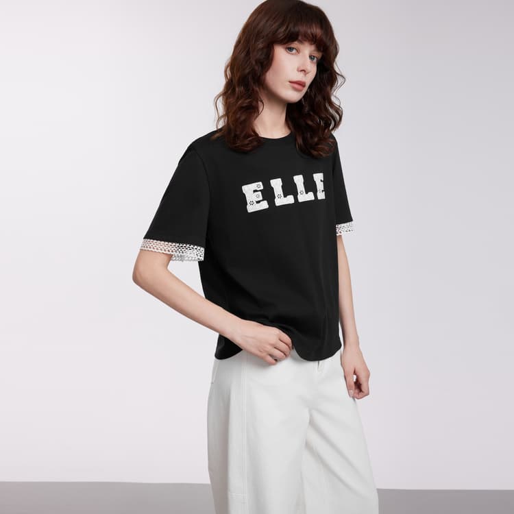 Футболка ELLE T - изображение 7