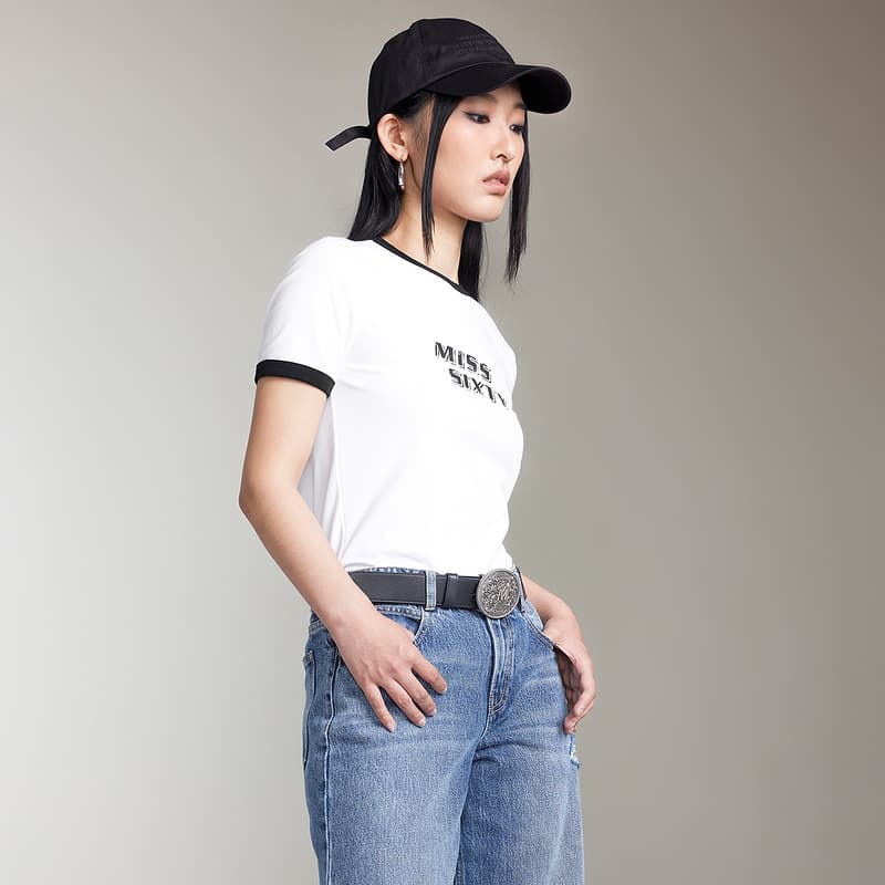Футболка Miss Sixty T - изображение 6