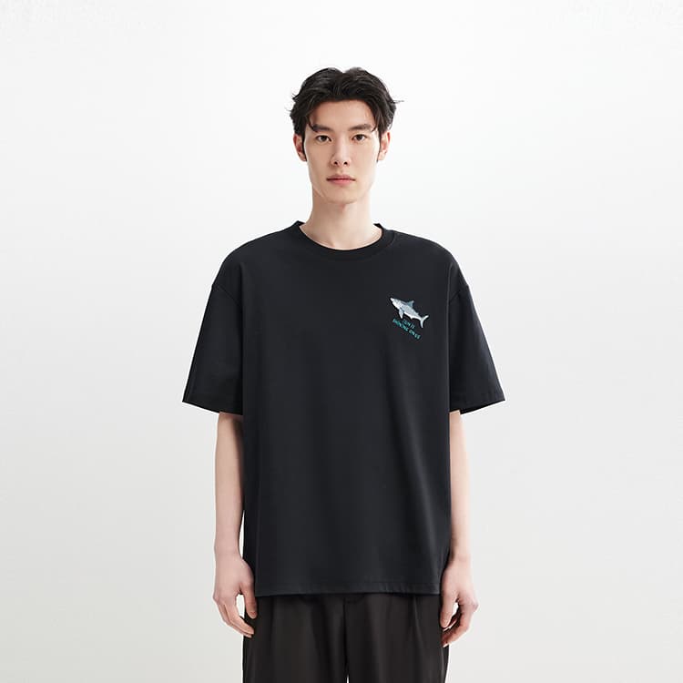 Футболка PEACEBIRD MEN T - изображение 3