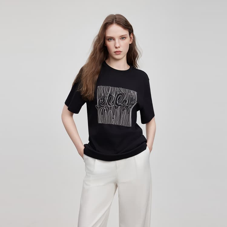Футболка ELLE T - изображение 4