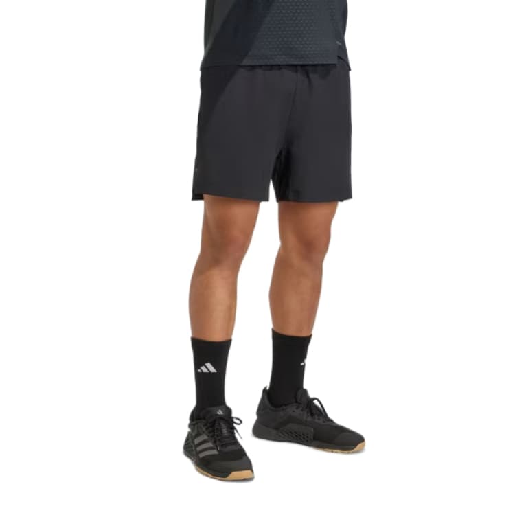 Тренировочные штаны adidas 3-Stripes WorkoutD4T POWER - изображение 2
