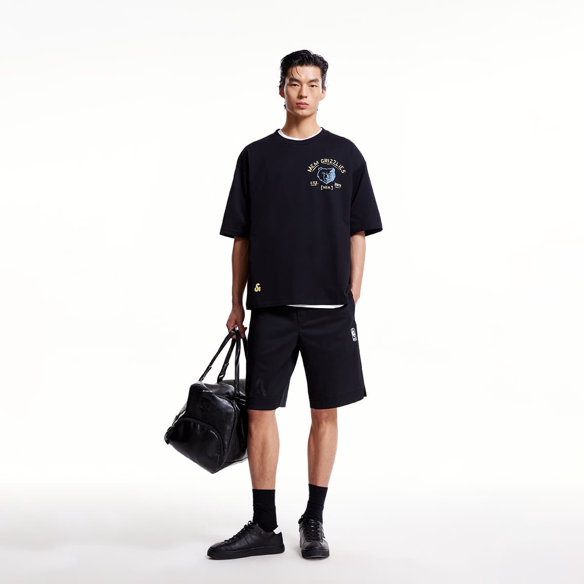Шорты JACK JONES JACKJONESxNBA - изображение 4