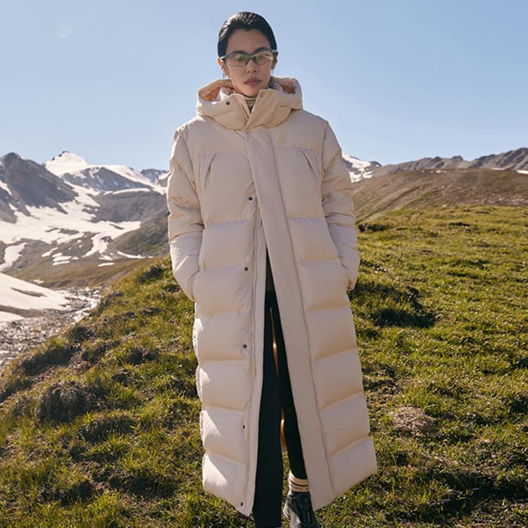 Зимняя куртка KOLON SPORT PERFORMANCE - изображение 4