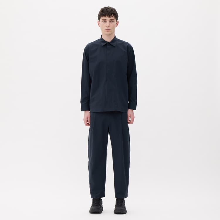 Рубашка DESCENTE ALLTERRAIN - изображение 4