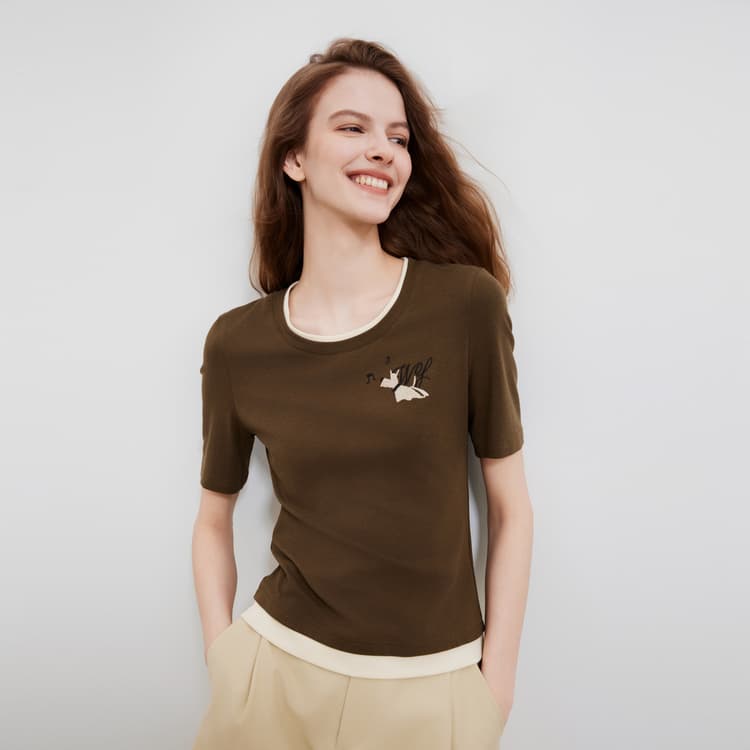 Футболка ELLE T - изображение 6