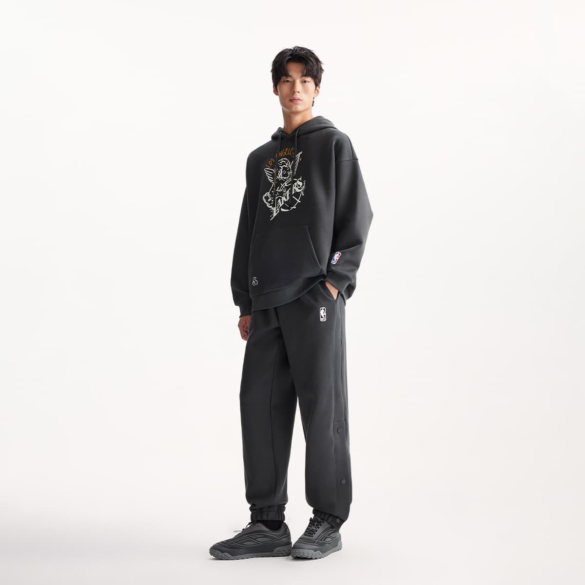 Худи JACK JONES x NBA - изображение 4