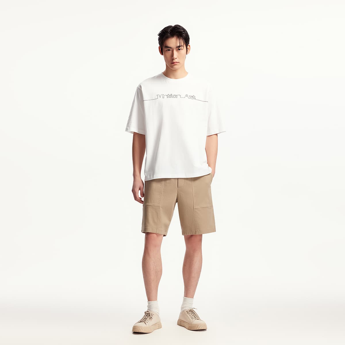 Футболка JACK JONES T - изображение 4