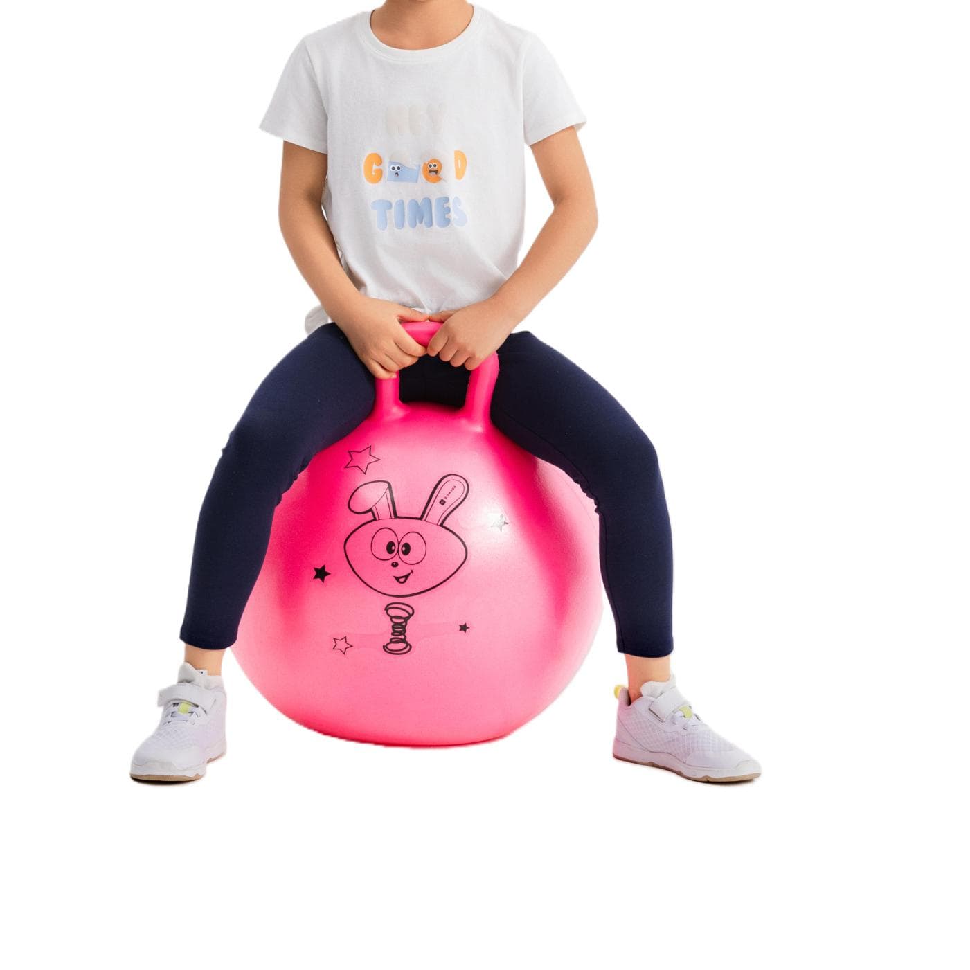 Футболка DECATHLONT 100 - изображение 4