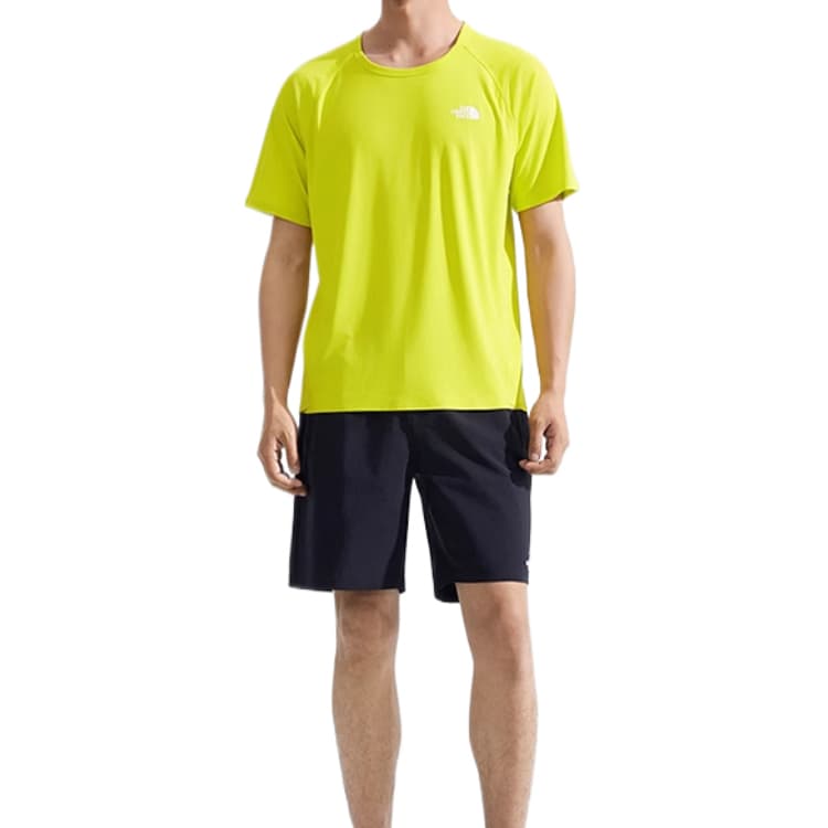 Футболка THE NORTH FACE SUN SMOOTH T - изображение 3