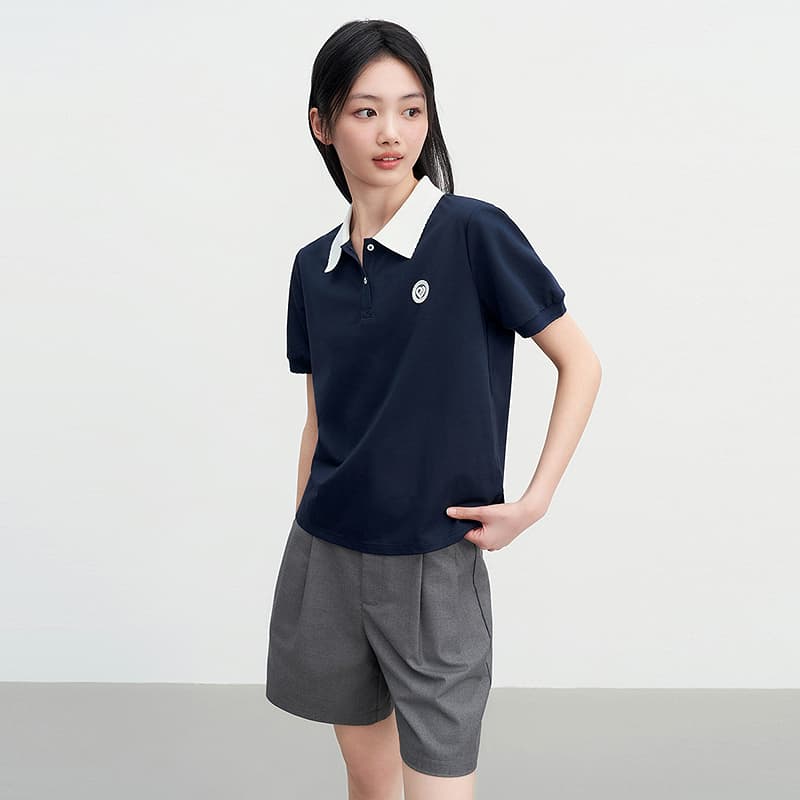 Футболка LEDIN POLO T - изображение 3