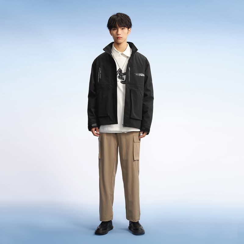 Куртка HLA JEANS - изображение 5