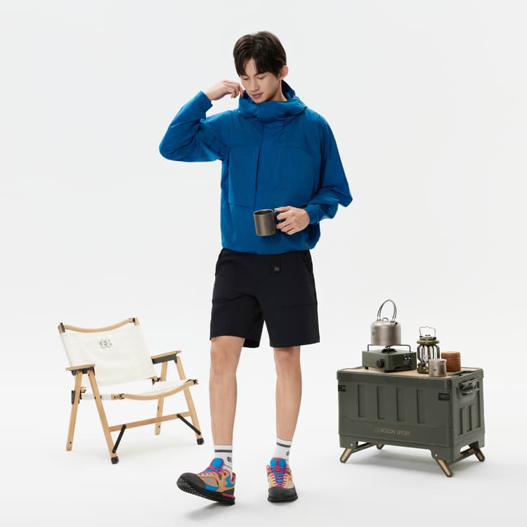 Куртка KOLON SPORT ON CAMP - изображение 5