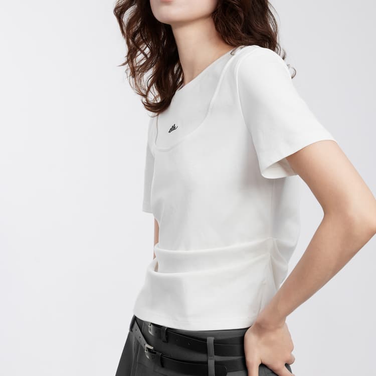 Футболка ELLE T - изображение 7