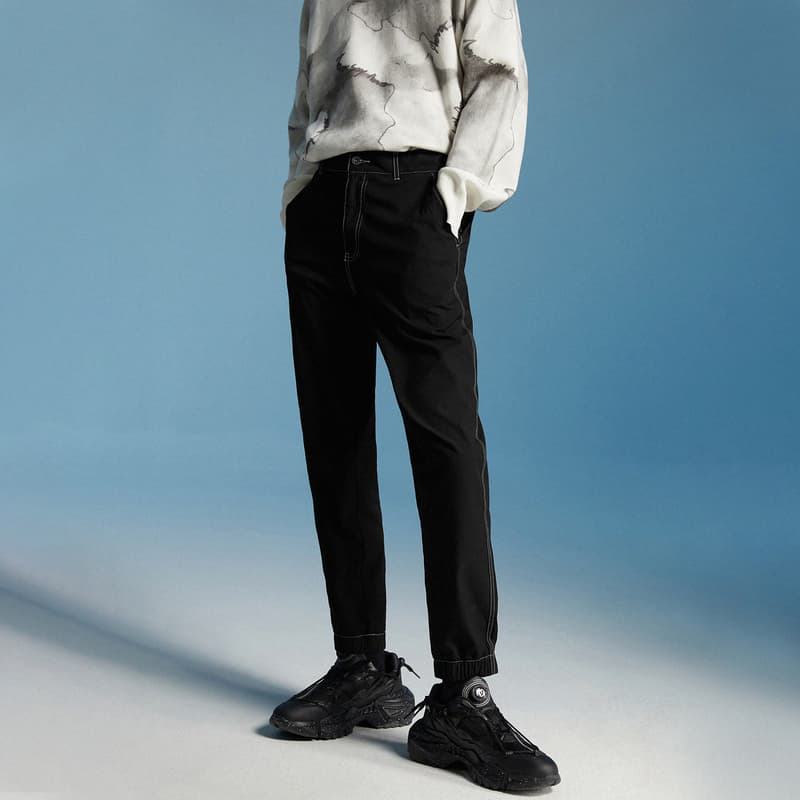 Штаны HLA JEANS - изображение 3