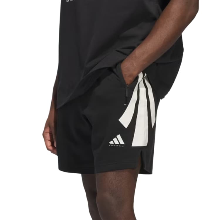 Баскетбольные шорты adidas BASKETBALL Spacer - изображение 2