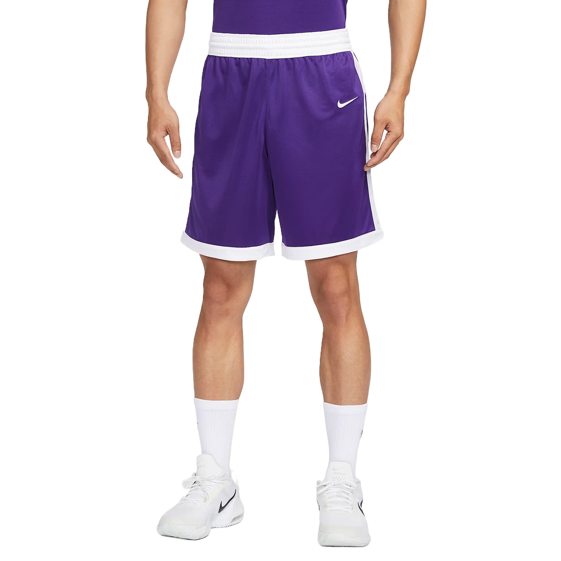 Тренировочные штаны Nike Dri-Fit Stock Crossover - изображение 3