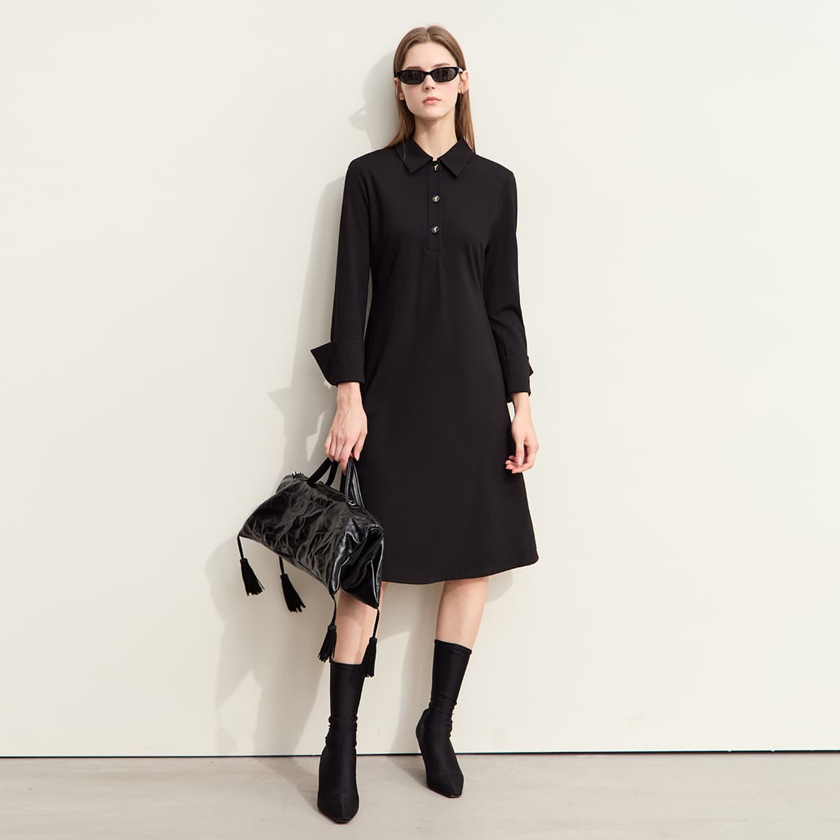 Платье AMII polo - изображение 4