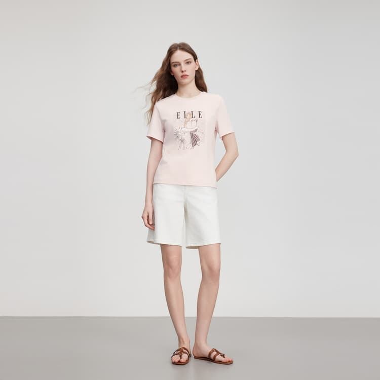 Футболка ELLE T - изображение 7