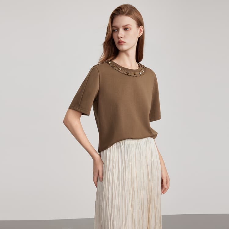 Футболка ELLE T - изображение 5